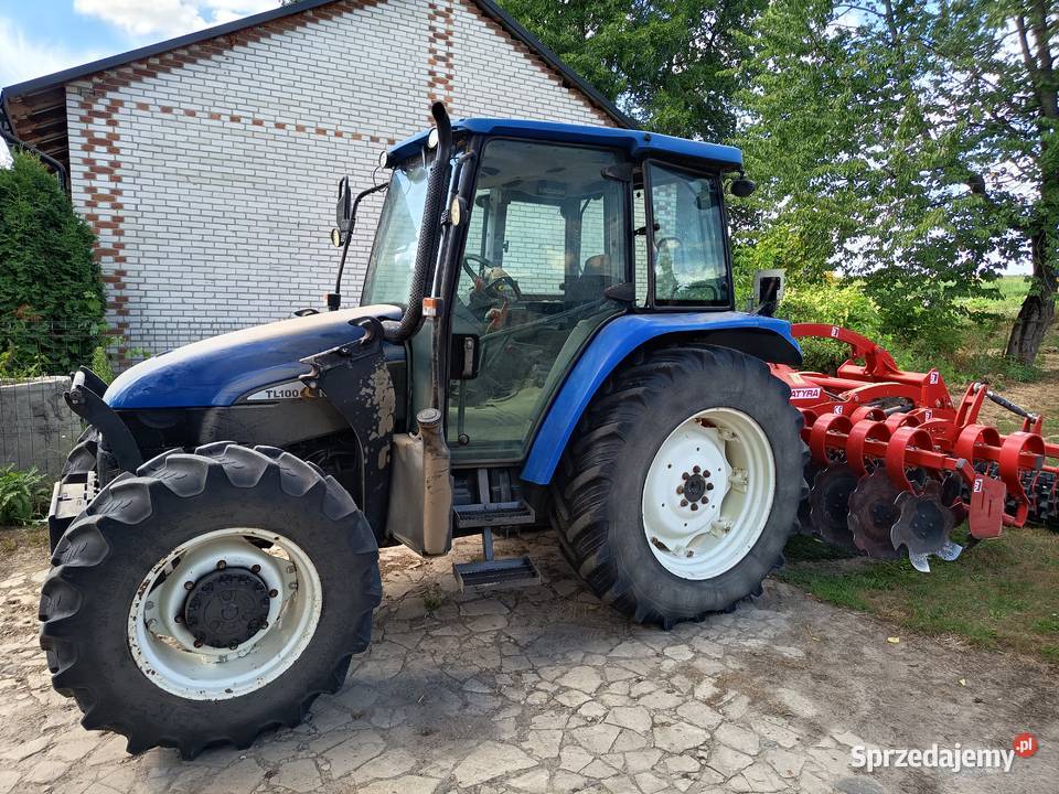 Holland TL 100 Krasnystaw
