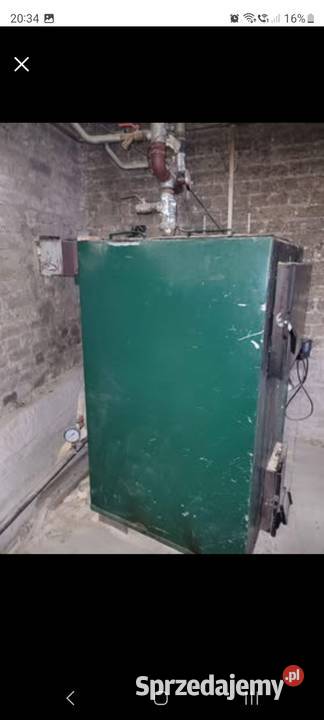 Piec 90kw Ostrołęka