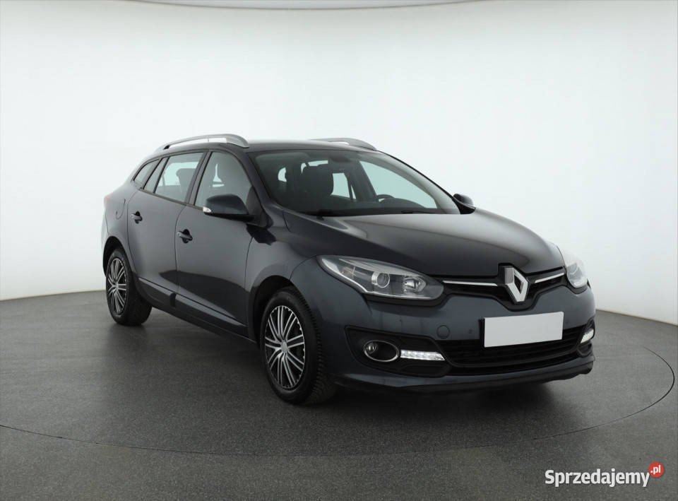 Renault Megane 1.2 TCe