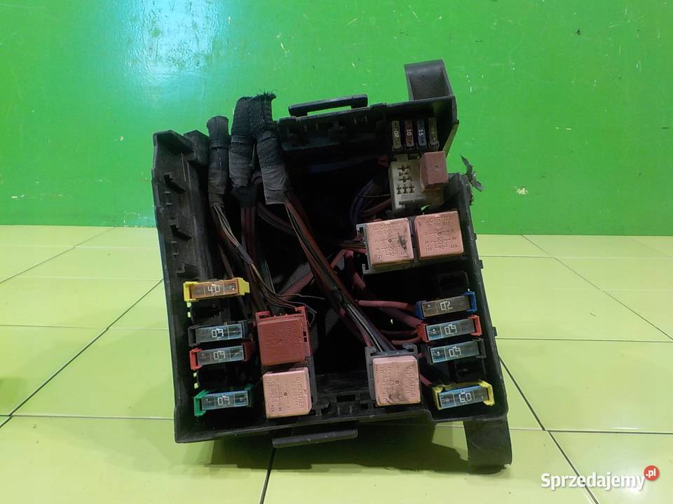 OPEL VIVARO A I TRAFIC II LIFT 20 CDTI 09r VAN Suków