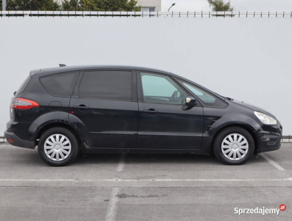 Ford S 20 TDCi nieuszkodzony