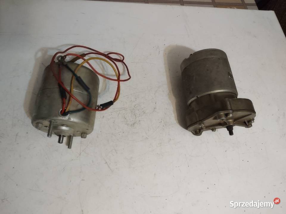 FSO WARSZAWA M 20 SILNIKI NIEUŻYWANE ZABYTKI osobowe sprzedam