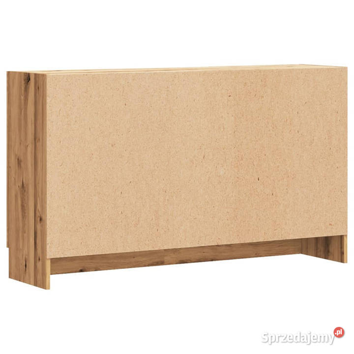 Szafka dąb artisan 120x305x70 materiał mazowieckie sprzedam