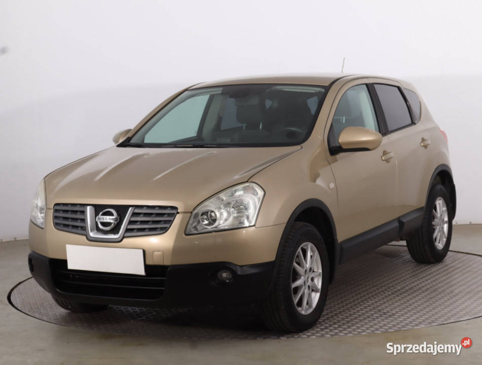 Nissan Qashqai 20 dCi SUV Piaseczno