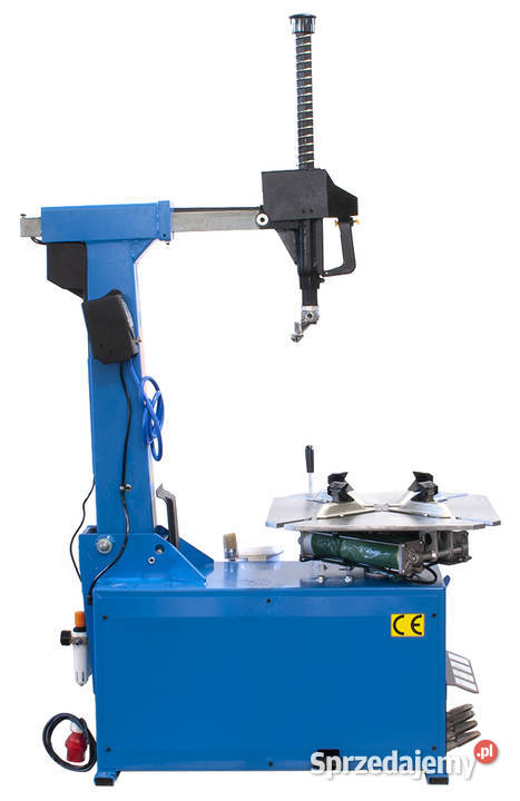 Montażownica 528 2B Pro Wyważarka KW662 PRO