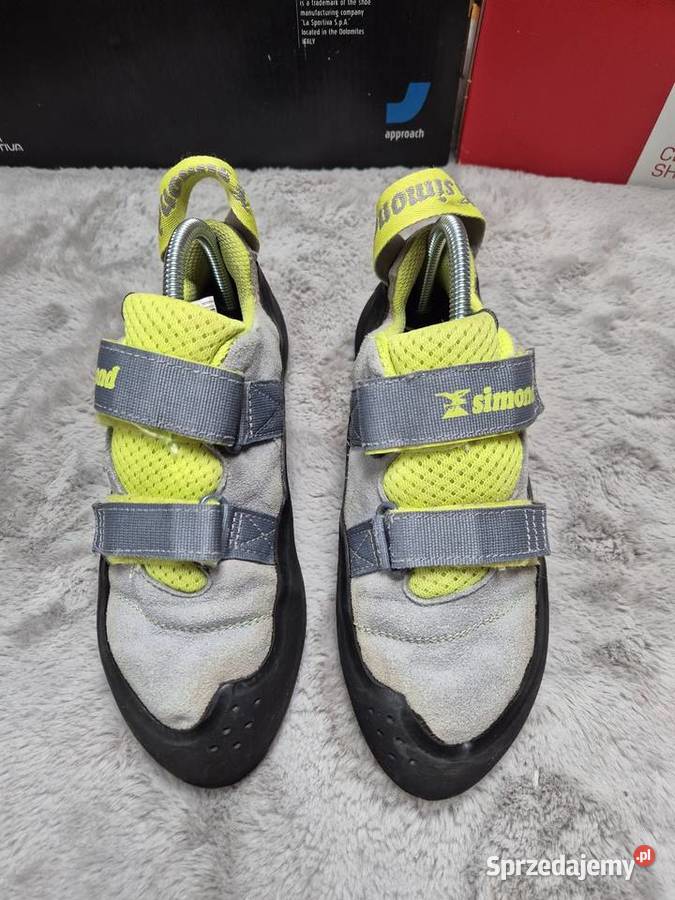 Buty wspinaczkowe Simond Rock 38 Góry i wspinaczka
