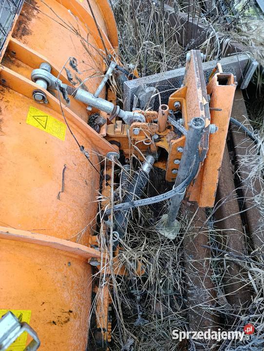 Sprzedam pług Bobrowniki