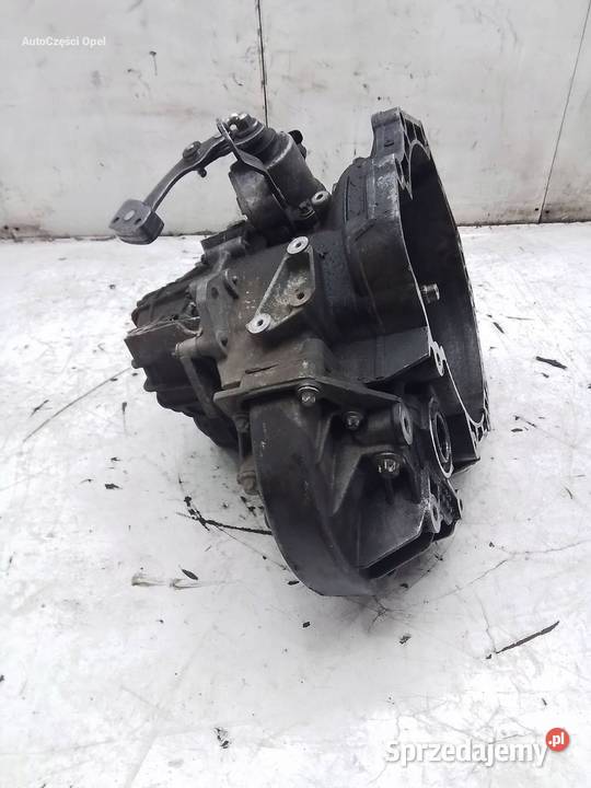 Opel Astra J 17 SKRZYNIA BIEGÓW MANUAL 6B M32 Skrzynie biegów manualne Opole Lubelskie sprzedam