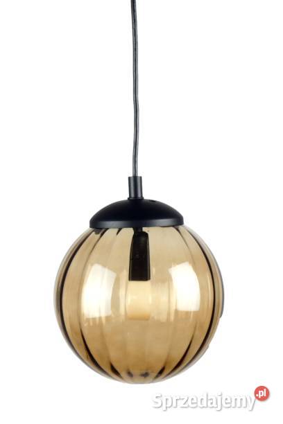 Szklana lampa wisząca arbuz VATTENSTA kujawsko-pomorskie Nowe