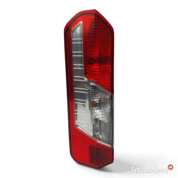 LAMPA LEWA Ford Transit MK8 20142019 tylna Chełm