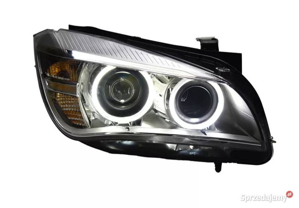 NOWE lampy przednie lampa przód BMW X1 E84 2009 osobowe Bełchatów