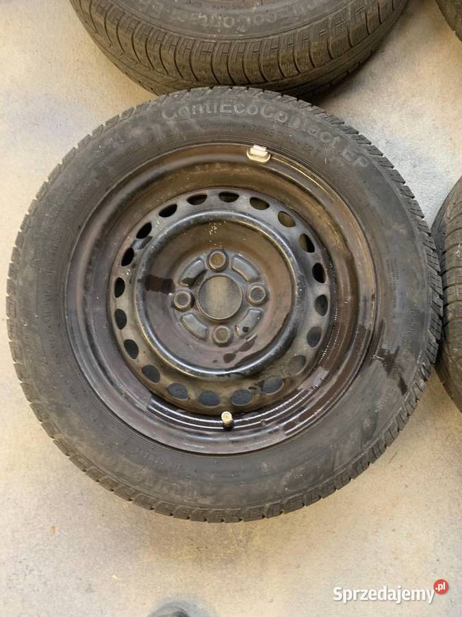 Koła letnie Honda Jazz