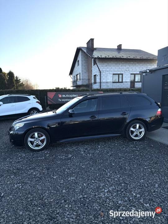 Bmw 530Xd Xdrive Mpakiet Zarejestrowany w Polsce Tomaszów Lubelski