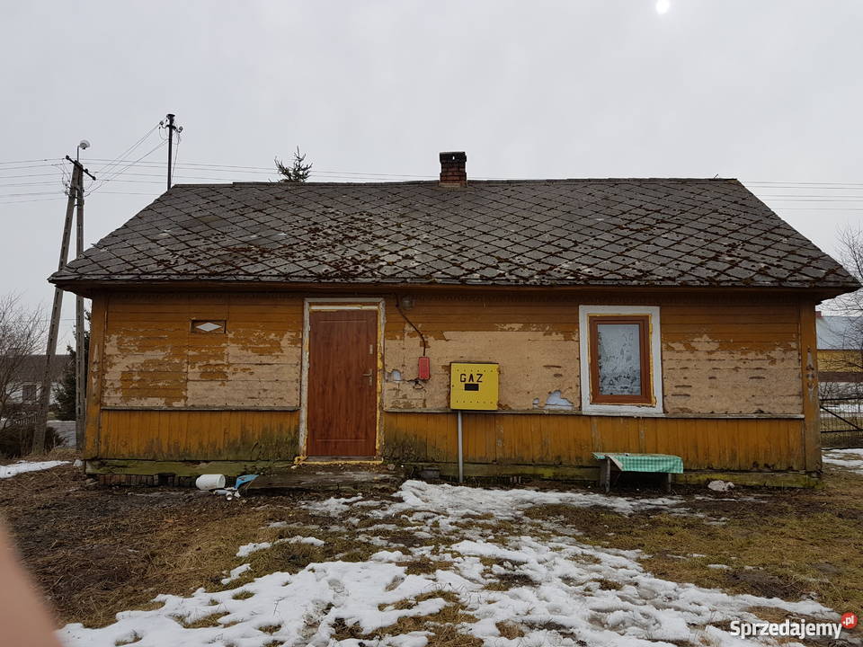 Dom plus działka Niewirków