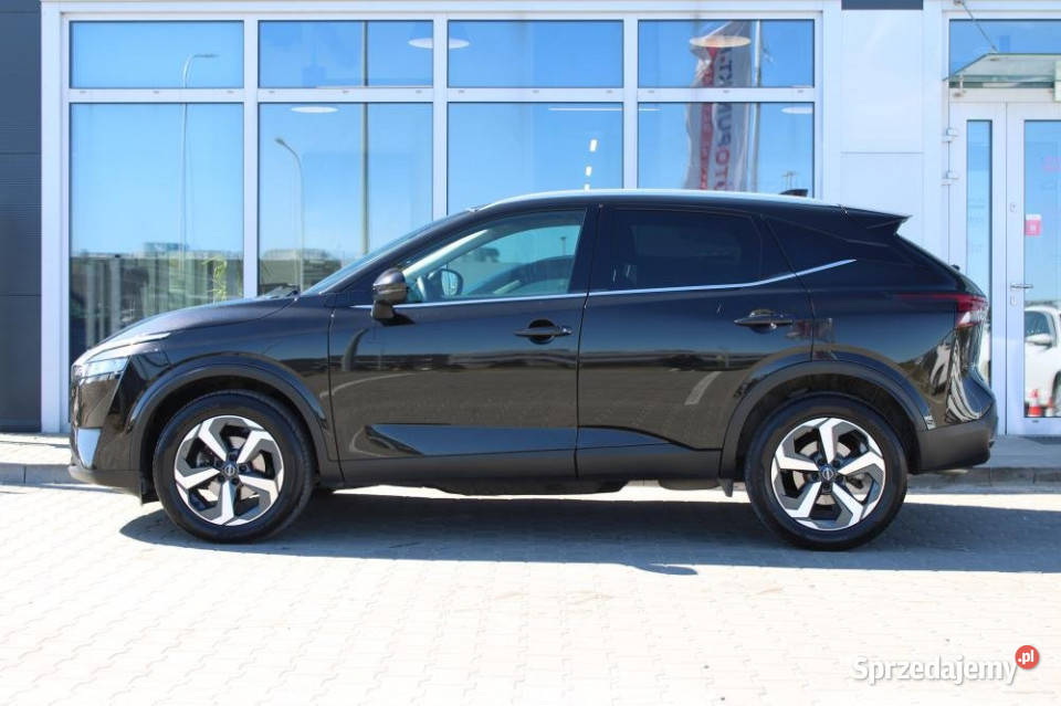NISSAN Qashqai 2023r Kam360 Panorama Blis Gdańsk sprzedam