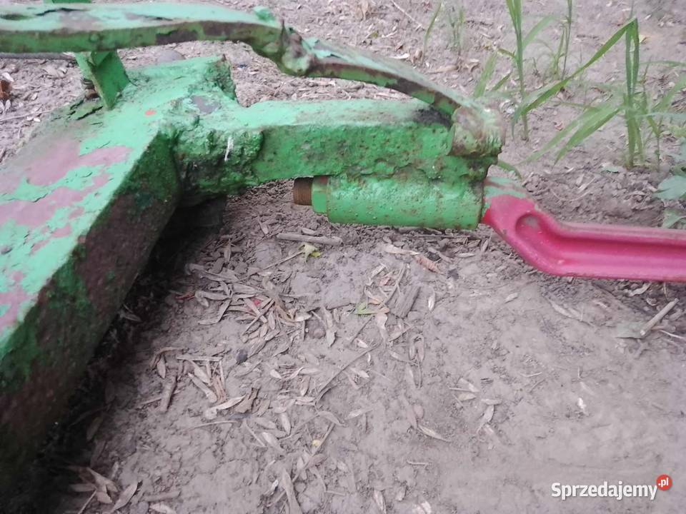 Widły do sianasłomy Hrubieszów sprzedam