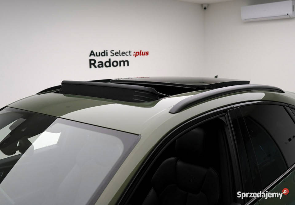 Audi Q5 Sportback 45 TFSI 265 Stronic Sline Hak aluminiowe felgi Kielce