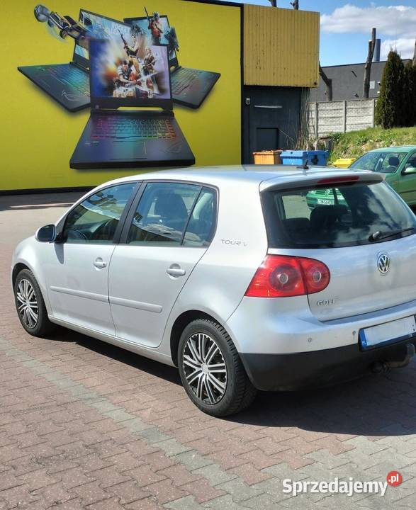 Volkswagen Golf V 19 105