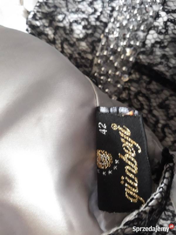 Koronkowa suknia gunbeyi turkey śląskie Sosnowiec