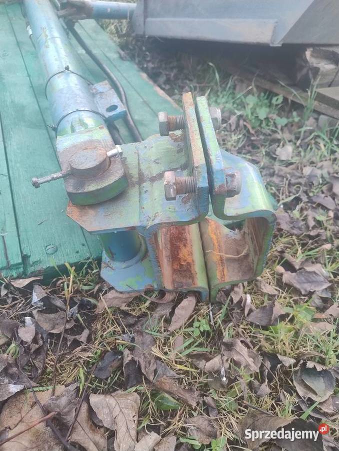 Ramię do pługa łódzkie Iwonie