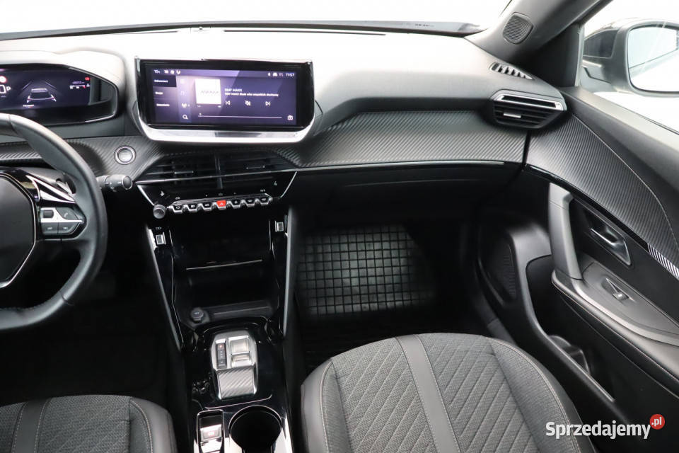 Peugeot 2008 12 PureTech automatyczna Zabrze