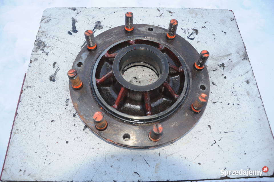 Ładowarka Kołowa Atlas 46 52 półośka mostu