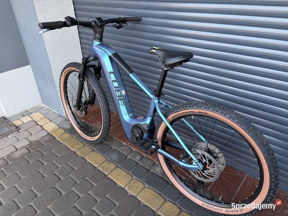 Cube Reaction Hybrid Race 750 nowy rower śląskie