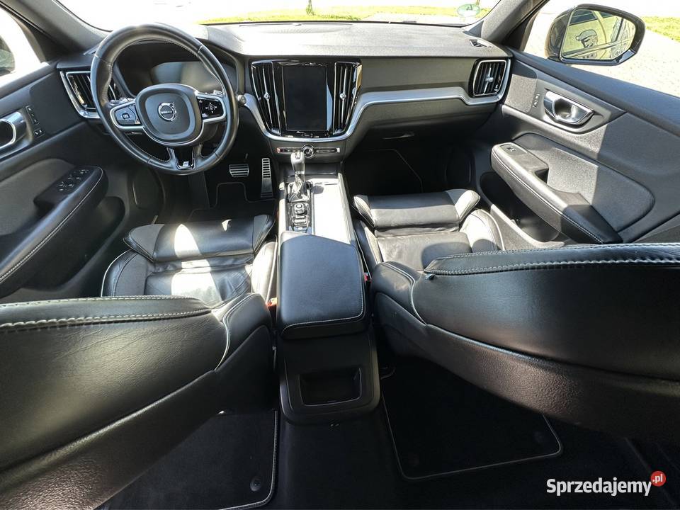 Volvo V60 Kombi V60 śląskie