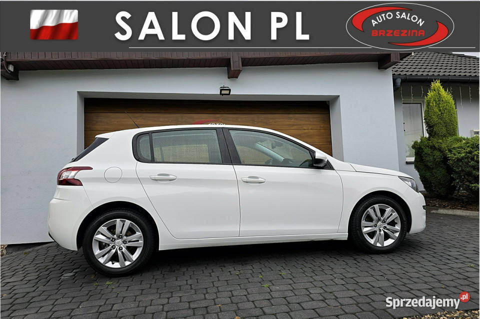 Peugeot 308 T9 20142021 308 Rydułtowy
