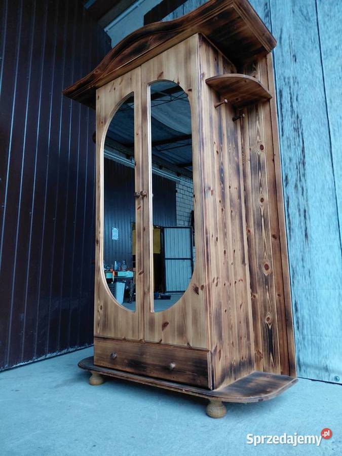 Szafa do przedpokoju 381 Byczyna sprzedam