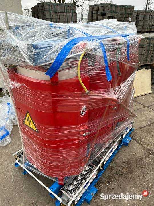 transformator suchy żywiczny 1000 kVA 1575 kV Sadek
