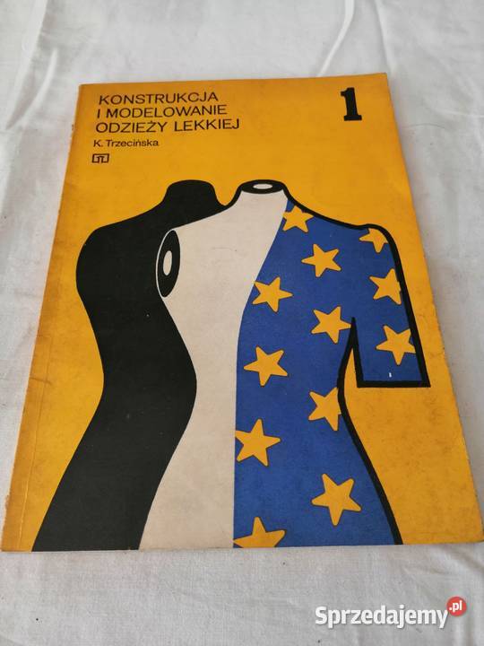 KONSTRUKCJA I MODELOWANIE ODZIEŻY LEKKIEJ Osięciny