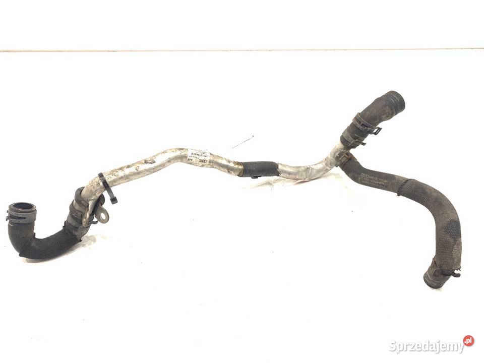 RURA WODY AUDI A6 C7 079121065CR 40 605 1118 Chłodnie wody podkarpackie