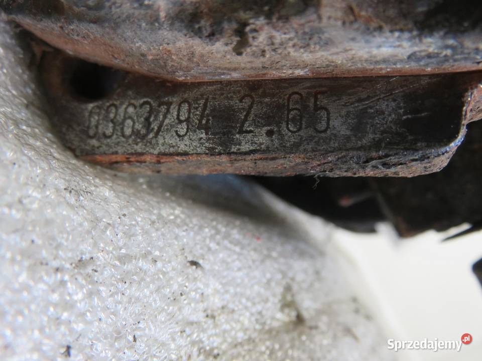 DYFER MERCEDES W220 265 32 CDI 2203510508G