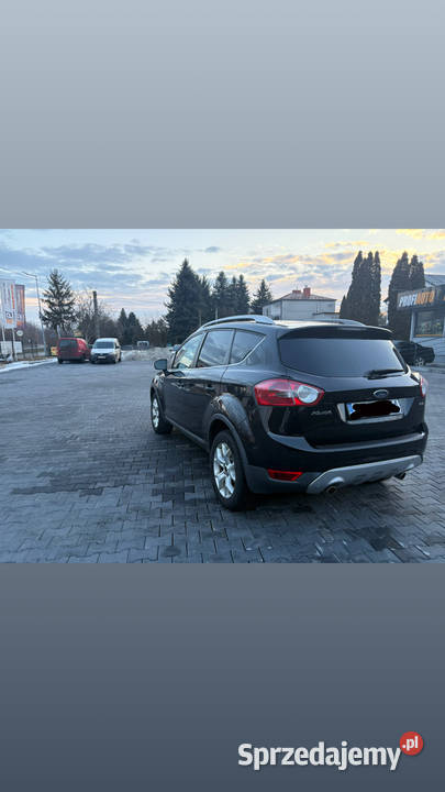Ford Kuga MK1 Wola Baranowska