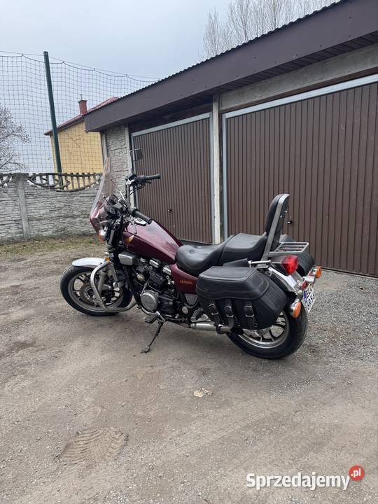 Honda Magna 700 41000km Łowicz