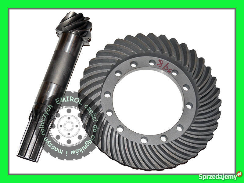 Koło talerzowe z wałkiem 8x36 Massey Ferguson Kraków sprzedam