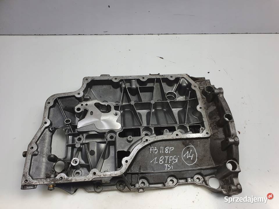 Audi A3 II 8P 18 TFSI MISKA OLEJU Olejowa Rudka