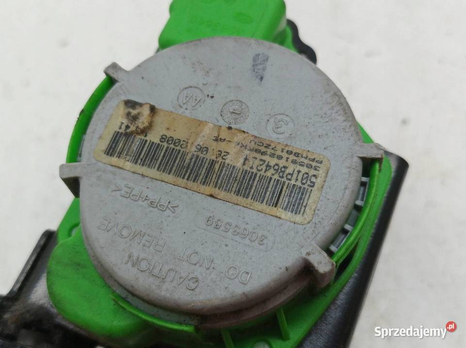 PAS BEZPIECZEŃSTWA LEWY PRZÓD KIEROWCY E15 świętokrzyskie sprzedam