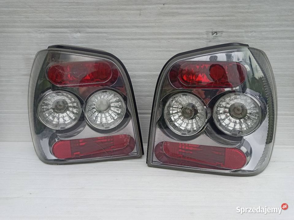 VW Polo III 6N lampy tył tylne prawa lewa osobowe Sieradz