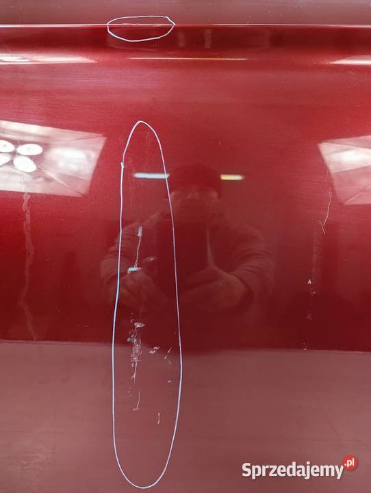 DRZWI LEWY PRZÓD VW PASSAT B8 3G0831311K osobowe Białystok