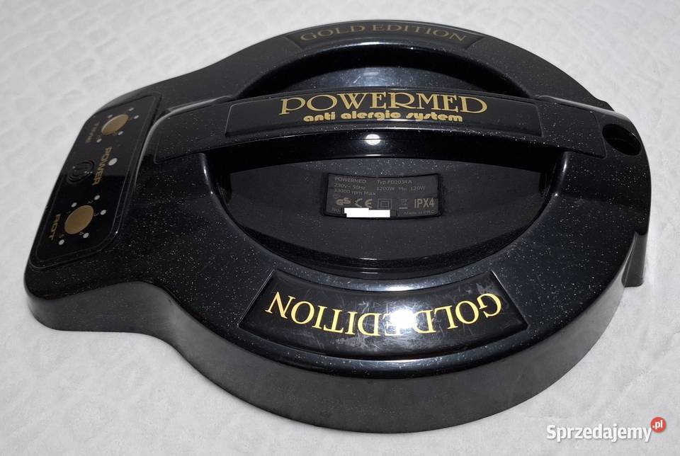 Górna część obudowy korpusu z rączką 2 do Czeladź