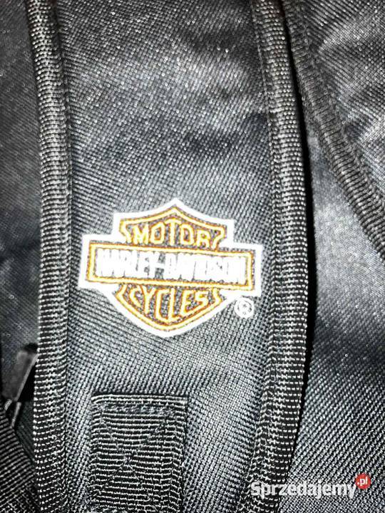 Plecak Harley Davidson Gdynia
