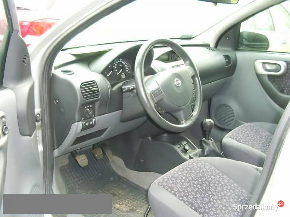 Opel Corsa krajowy125kmStan Skawina