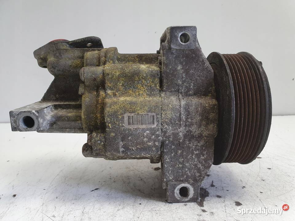 SPRĘŻARKA KLIMATYZACJI Dacia Sandero II 09 TCE lubelskie Chełm