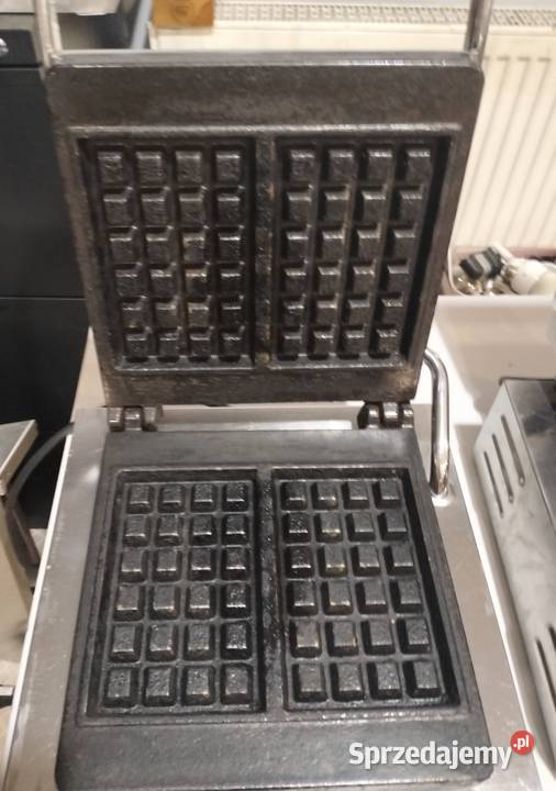 Gofrownica gastronomicza Hendi Słupia Kapitulna