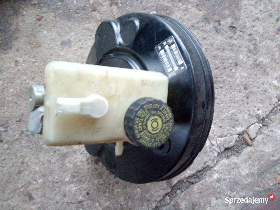 Serwo hamulcowe BMW E 46 osobowe Poznań