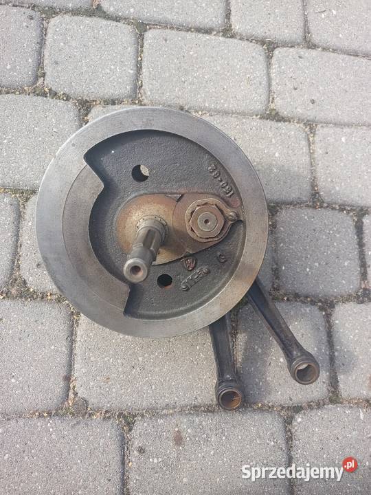 Harley WLA wał korbowy sprzedam