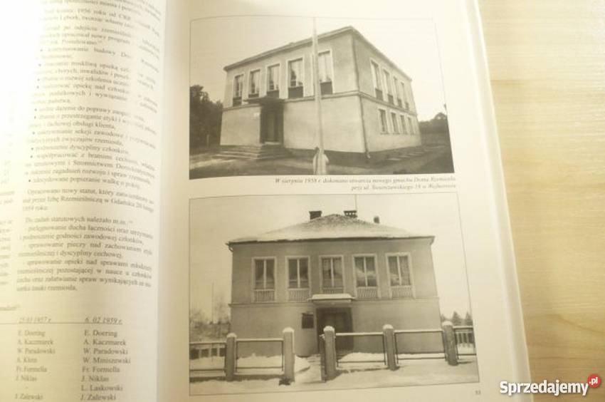 Historia Cechu Rzemiosł w Wejherowie