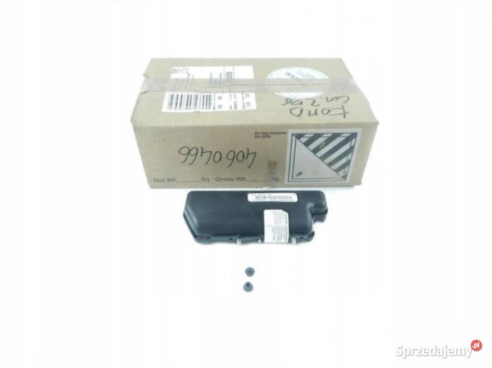 PODUSZKA AIRBAG FOTELA FORD COUGAR 9800 sprzedam